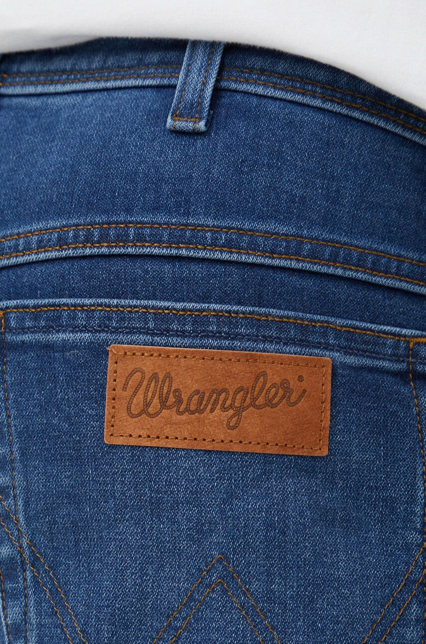 Wrangler Džíny Texas Taper Last Kiss pánské - Pepit.cz