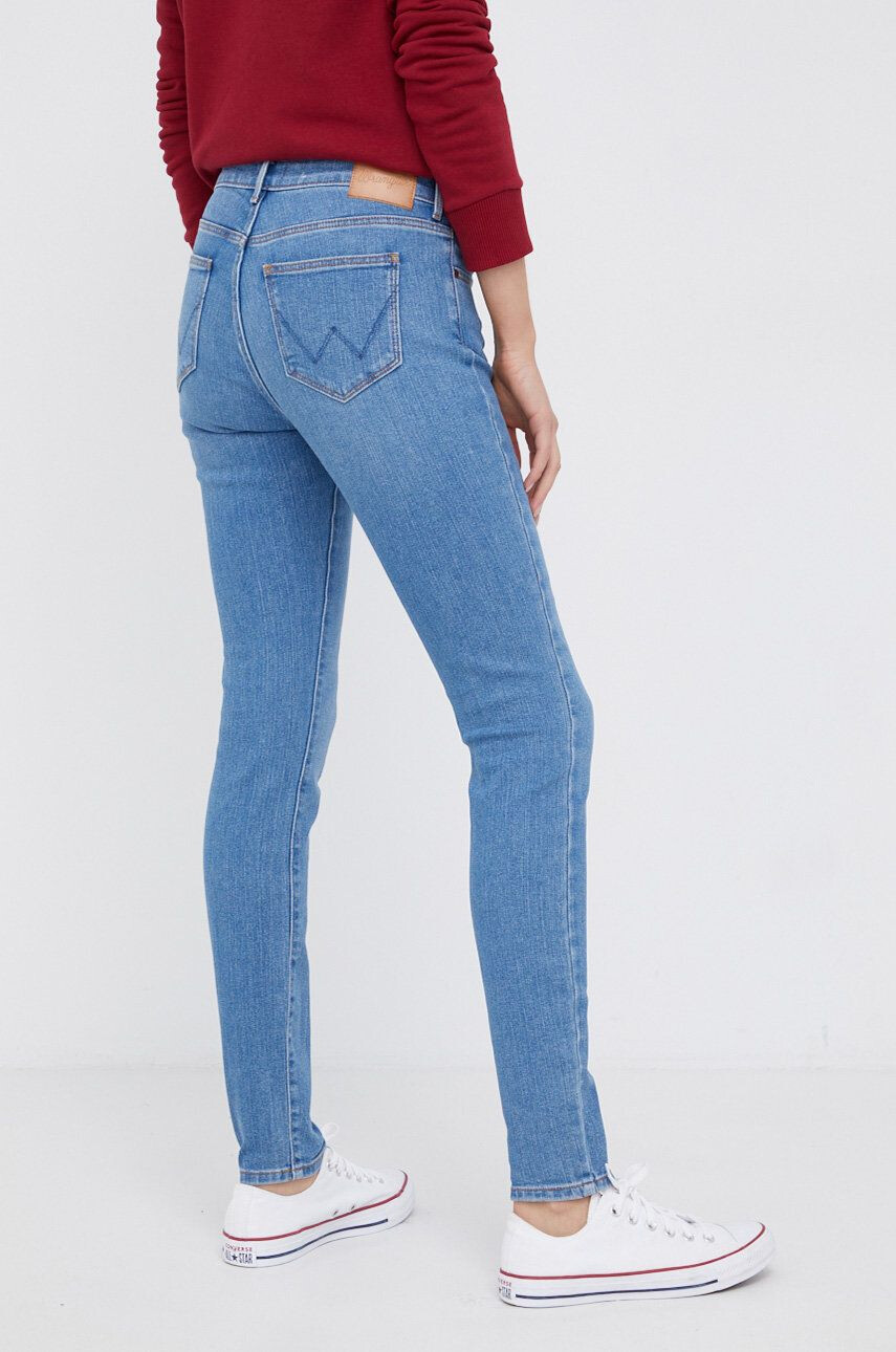 Wrangler Džíny dámské medium waist - Pepit.cz