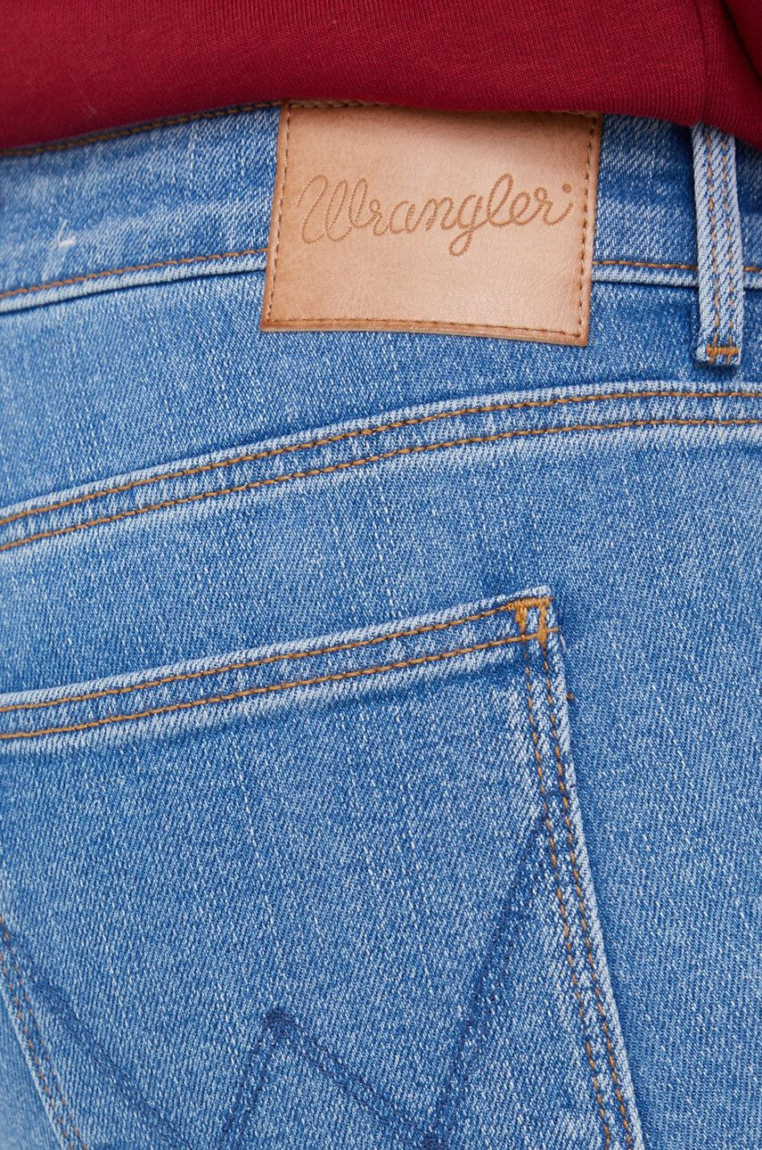 Wrangler Džíny dámské medium waist - Pepit.cz