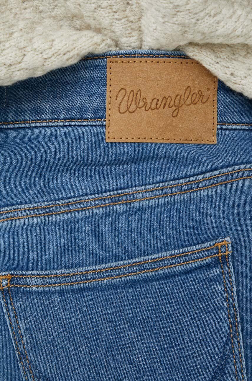 Wrangler Džíny Voyage dámské medium waist - Pepit.cz