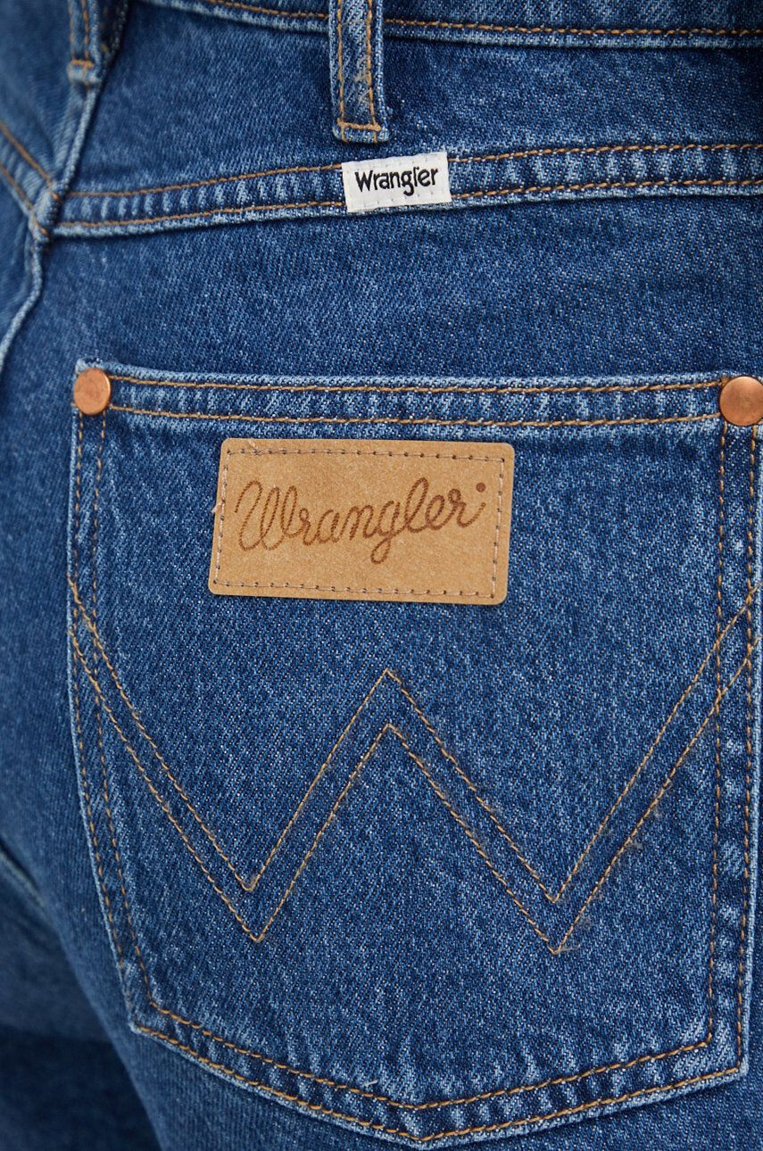 Wrangler Džíny Walker Raincloud dámské high waist - Pepit.cz