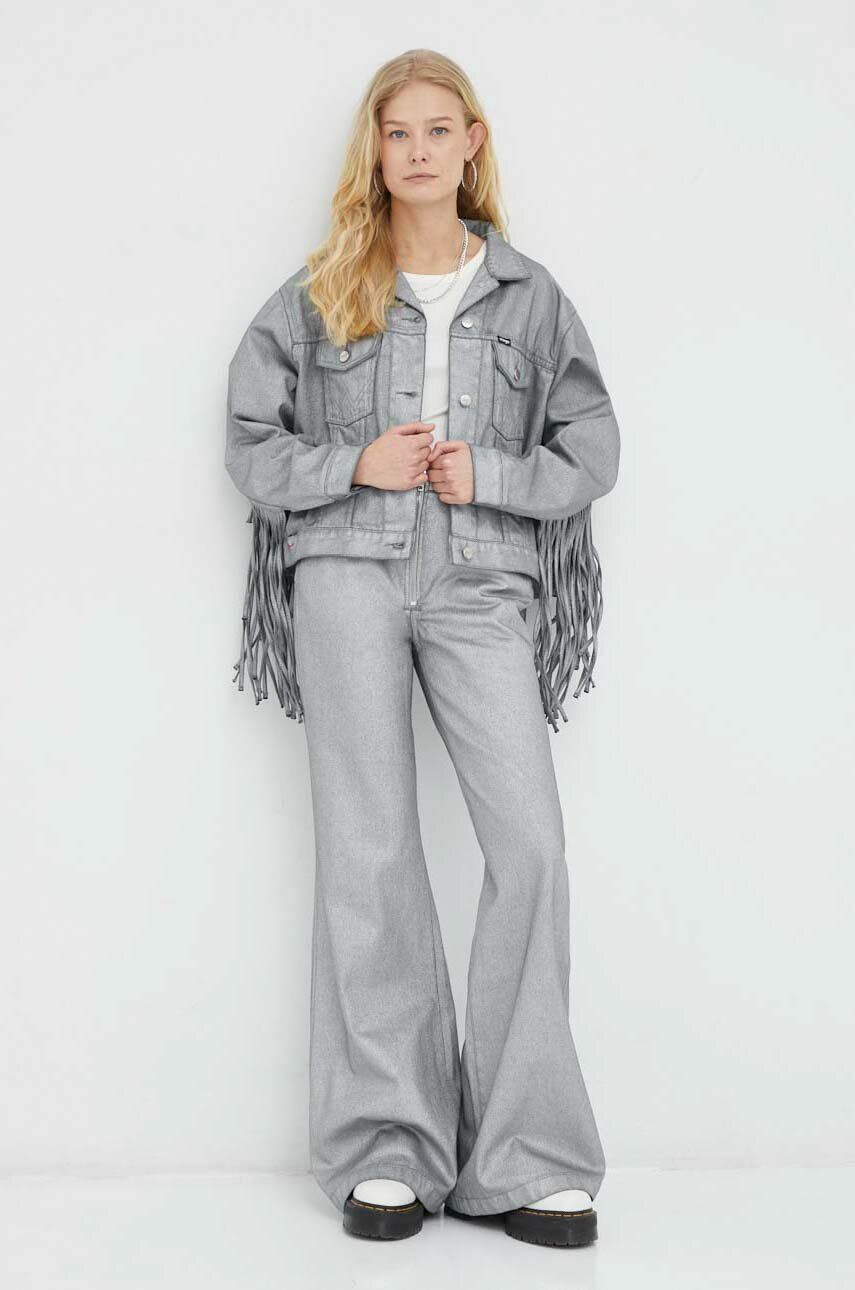 Wrangler Džíny Wanderer dámské high waist - Pepit.cz