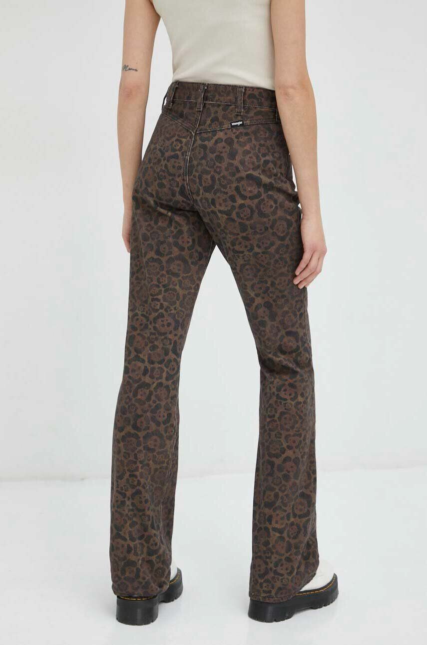 Wrangler Džíny Westward dámské high waist - Pepit.cz