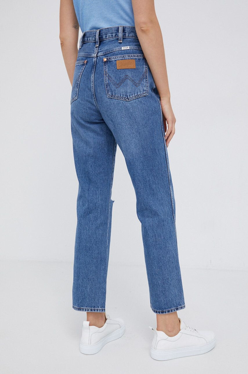 Wrangler Džíny dámské high waist - Pepit.cz