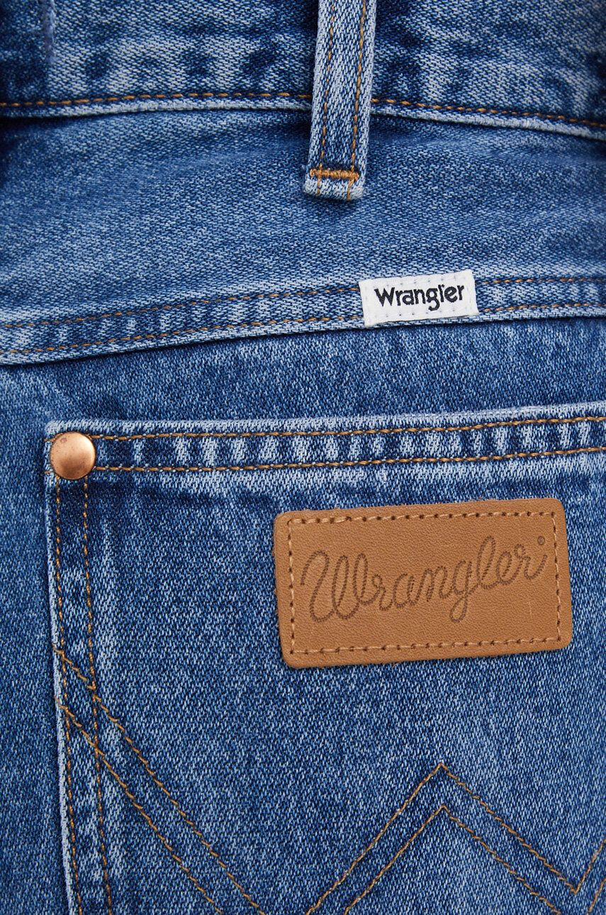 Wrangler Džíny dámské high waist - Pepit.cz