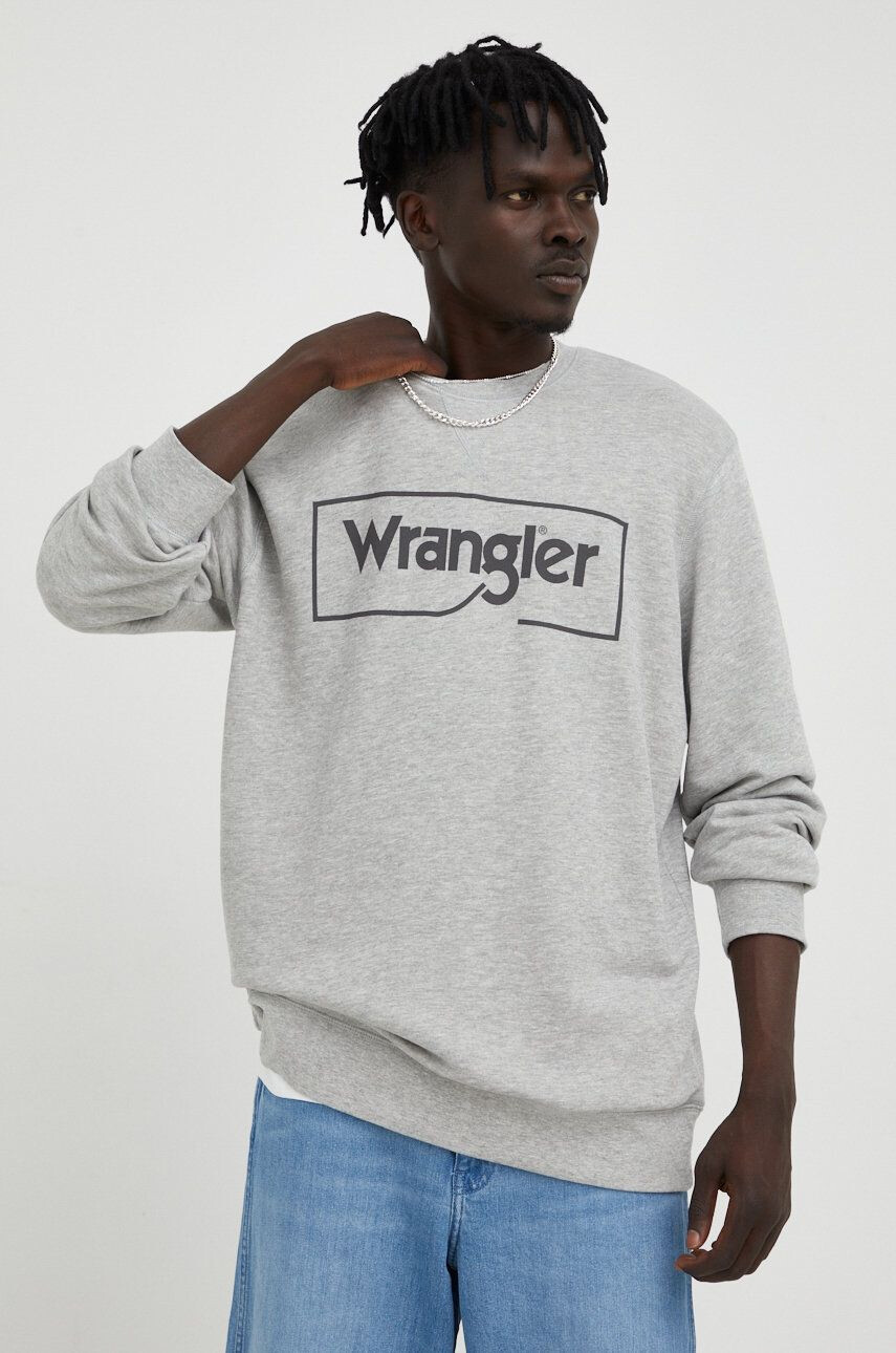 Wrangler Mikina - Pepit.cz