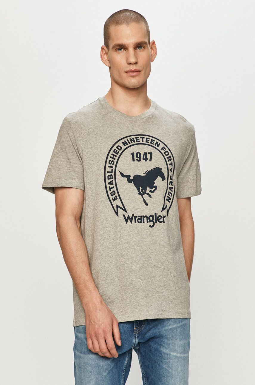 Wrangler Tričko - Pepit.cz