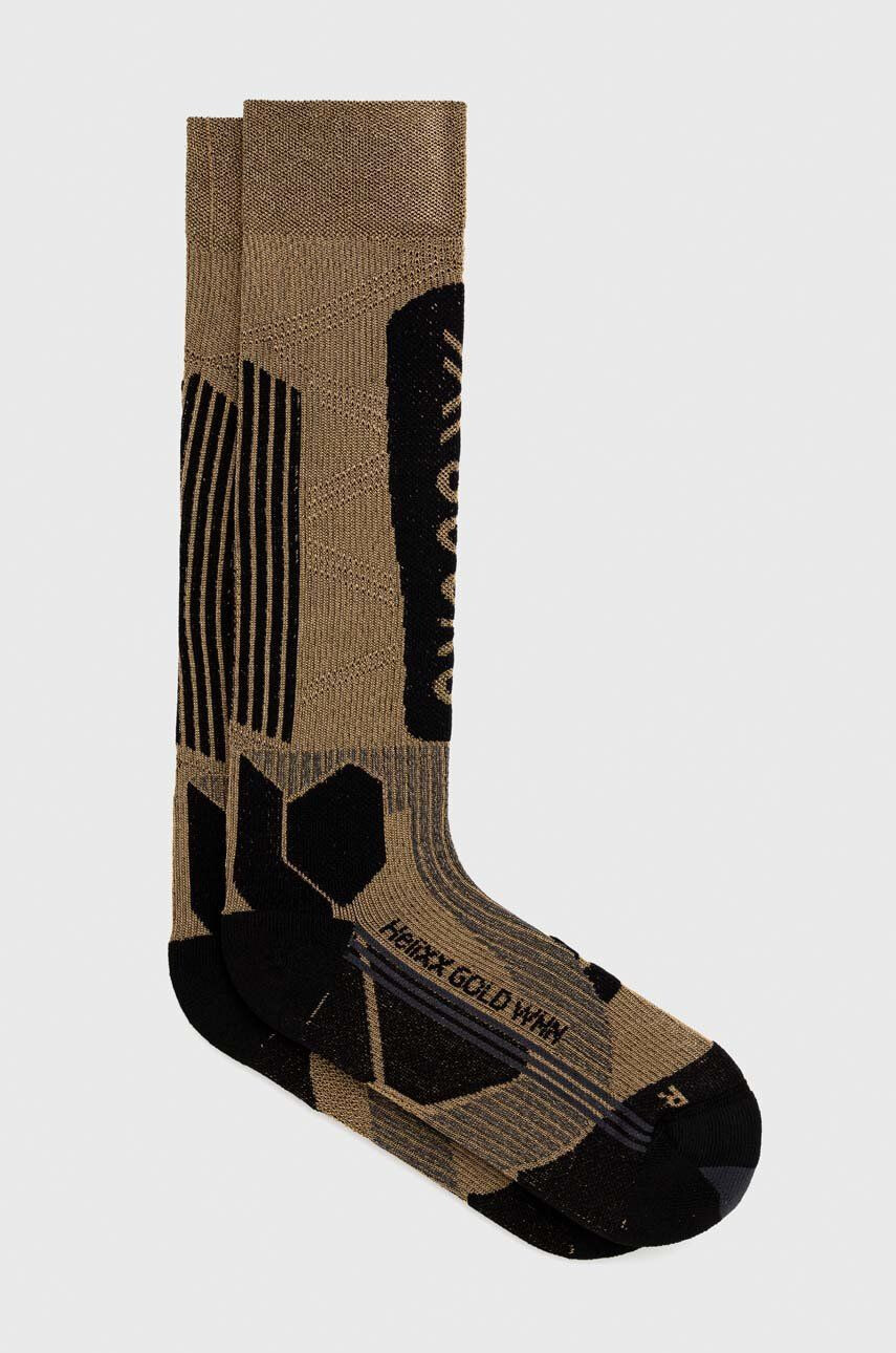 X-socks Lyžařské ponožky Helixx Gold 4.0 - Pepit.cz