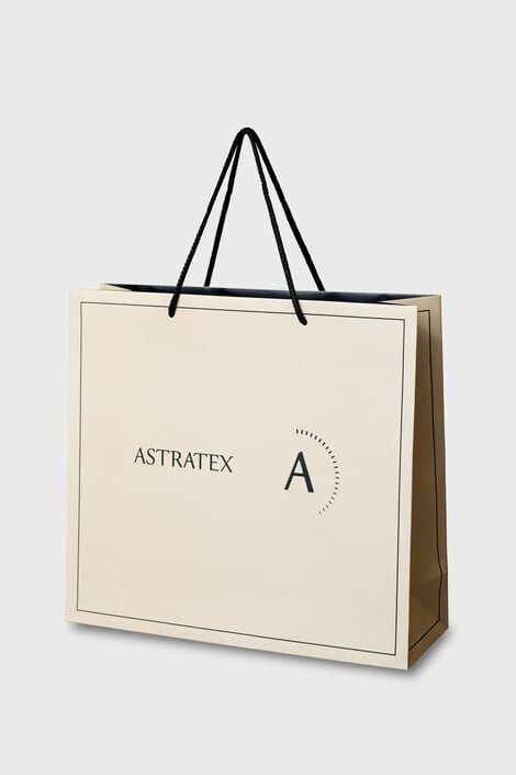 Astratex Dárková taška Latte 36 x 12 x 33 cm uni - Pepit.cz