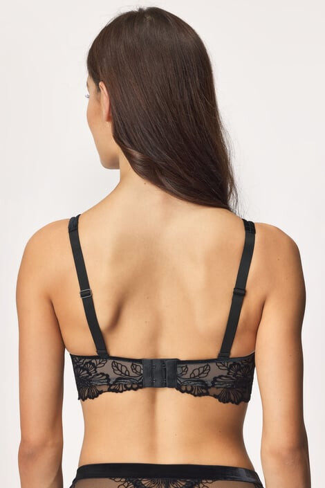 Astratex Podprsenka Velvet Flora Bralette 40 - Pepit.cz