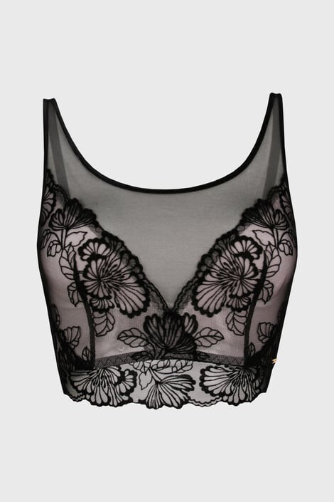 Astratex Podprsenka Velvet Flora Bralette 40 - Pepit.cz