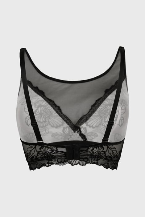 Astratex Podprsenka Velvet Flora Bralette 40 - Pepit.cz