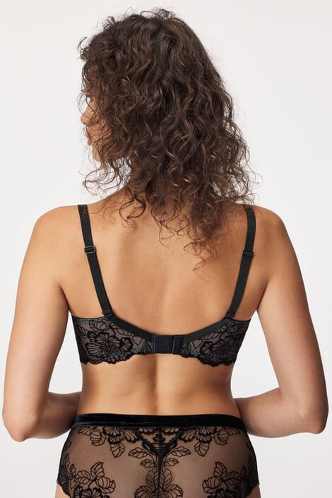 Astratex Podprsenka Velvet Flora Push-Up 70/C - Pepit.cz