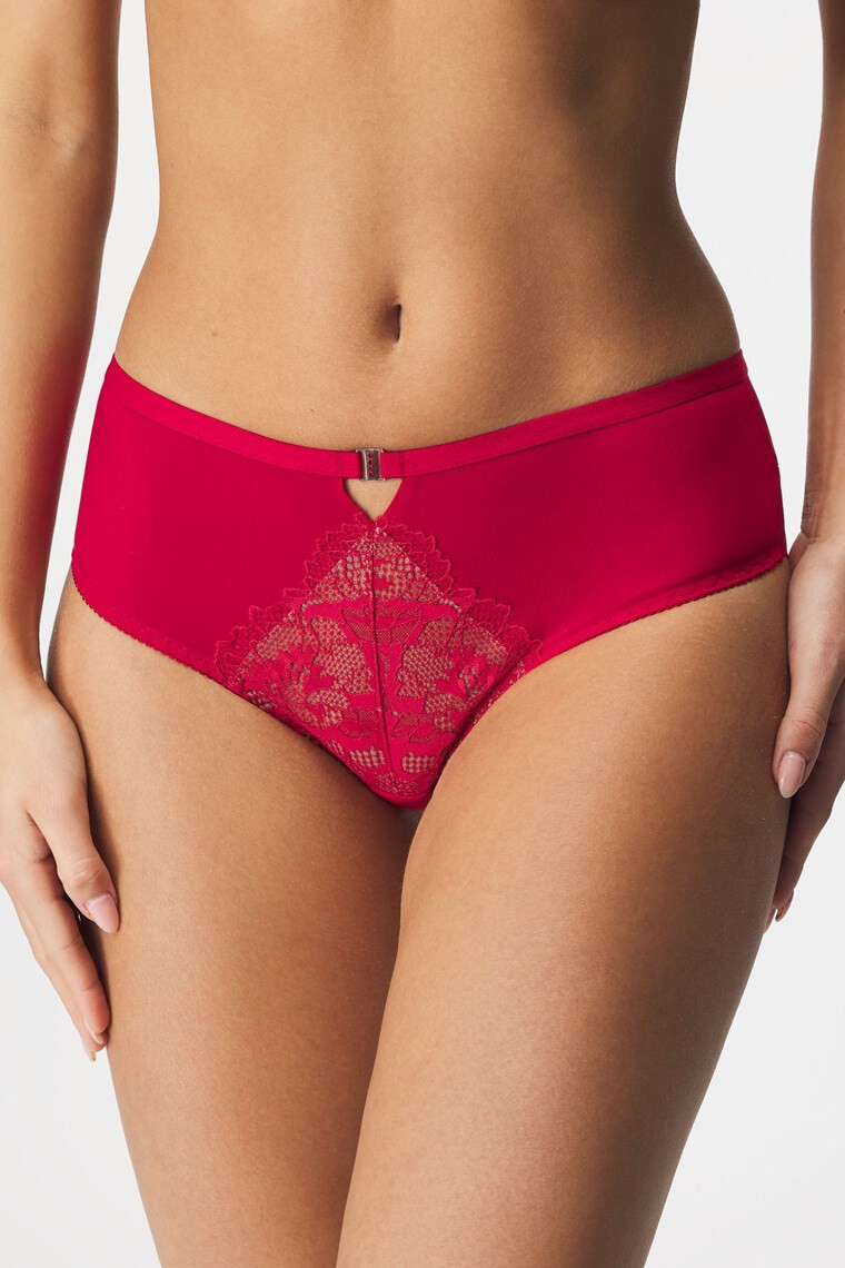 Avalingerie Brazilky Yucca Red S - Pepit.cz