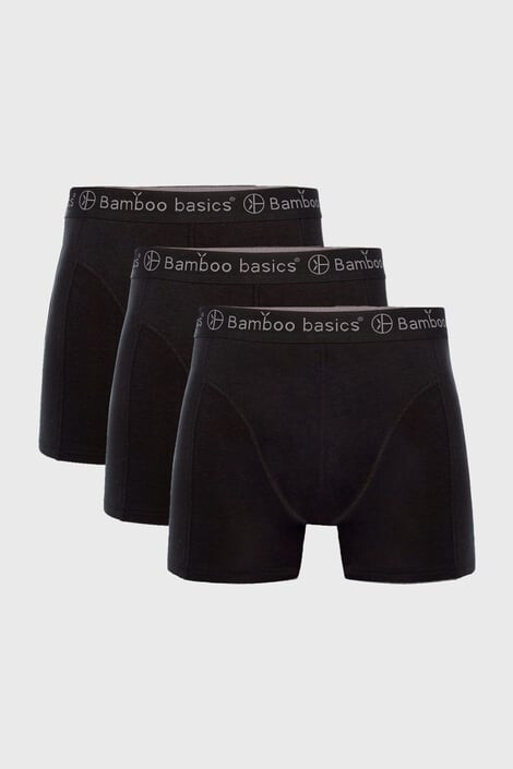 Bamboo Basics 3PACK bambusových boxerek Rico L - Pepit.cz