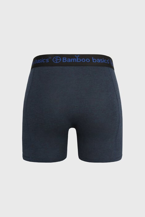 Bamboo Basics 3PACK bambusových boxerek Rico L - Pepit.cz