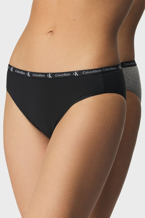 Calvin Klein 2PACK Klasické kalhotky 96 Alma XS - Pepit.cz