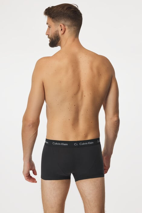 Calvin Klein 3 PACK boxerek Cotton stretch core II M - Pepit.cz