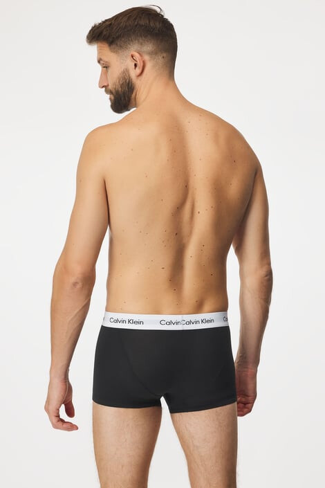 Calvin Klein 3 PACK boxerek Cotton stretch core II M - Pepit.cz