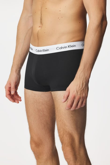 Calvin Klein 3 PACK boxerek Cotton stretch core II M - Pepit.cz