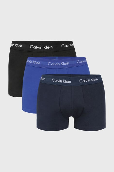 Calvin Klein 3 PACK boxerek Cotton stretch core II M - Pepit.cz