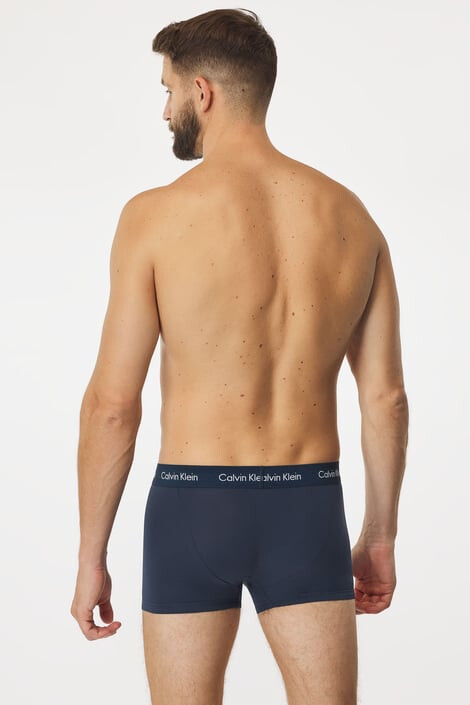 Calvin Klein 3 PACK boxerek Cotton stretch core II M - Pepit.cz