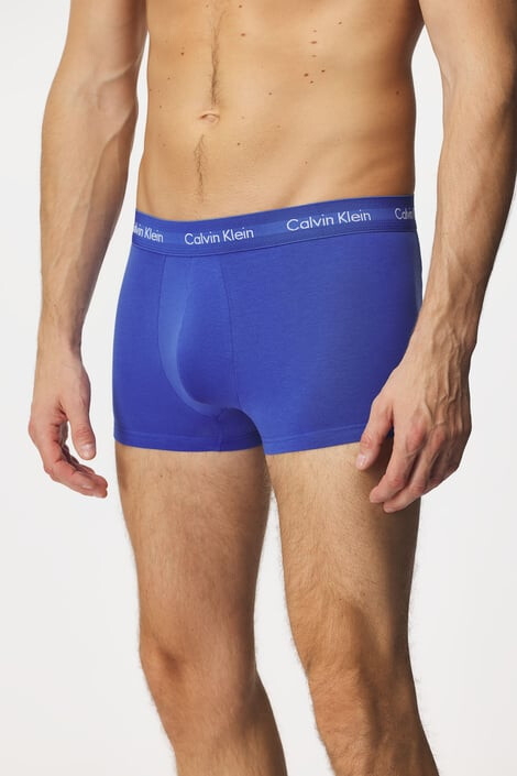 Calvin Klein 3 PACK boxerek Cotton stretch core II M - Pepit.cz