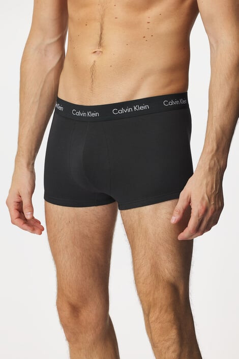 Calvin Klein 3 PACK boxerek Cotton stretch core II M - Pepit.cz