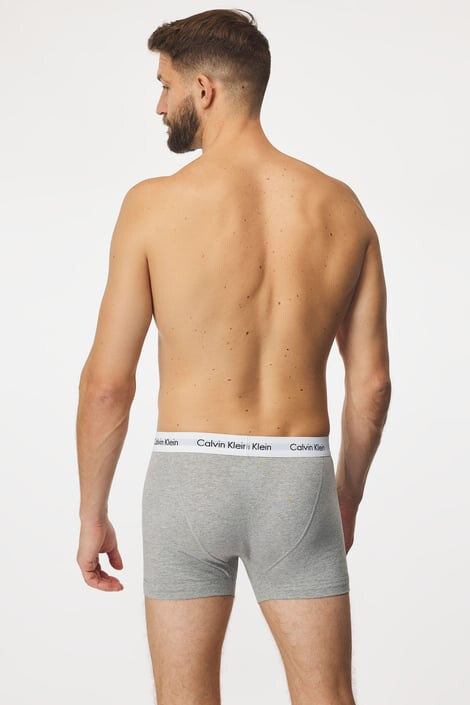 Calvin Klein 3 PACK boxerek Cotton stretch core L - Pepit.cz