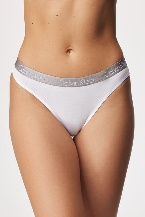 Calvin Klein 3 PACK tanga kalhotek One micro XL - Pepit.cz