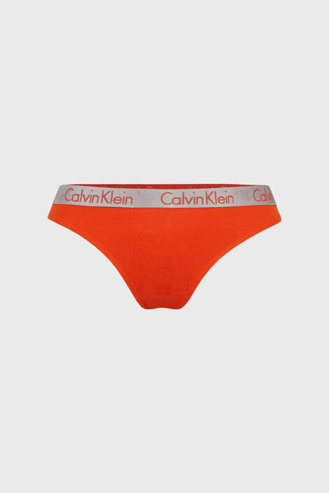 Calvin Klein 3 PACK tanga kalhotek One micro XL - Pepit.cz