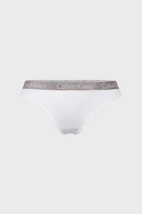 Calvin Klein 3 PACK tanga kalhotek One micro XL - Pepit.cz