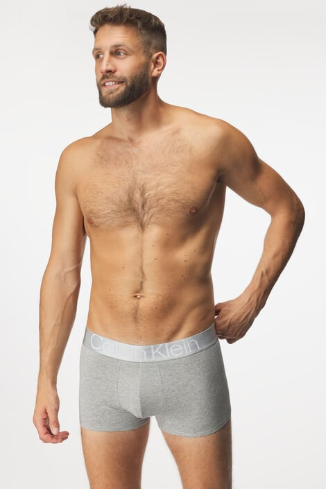 Calvin Klein 3PACK Boxerky Steel Coton M - Pepit.cz