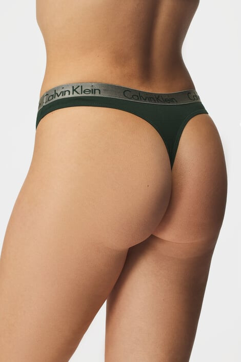 Calvin Klein 3PACK Tanga Gianna L - Pepit.cz