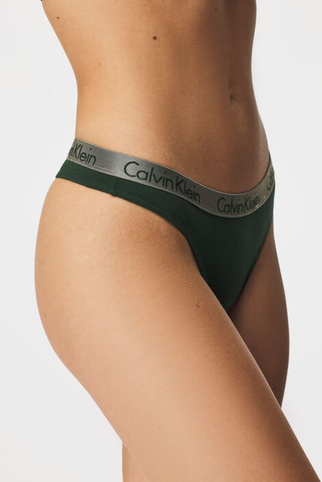 Calvin Klein 3PACK Tanga Gianna L - Pepit.cz