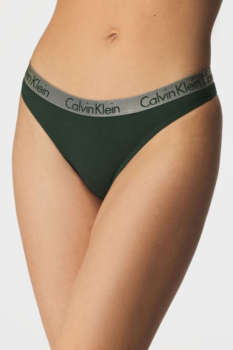 Calvin Klein 3PACK Tanga Gianna L - Pepit.cz