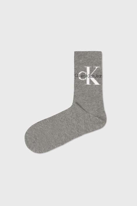 Calvin Klein 4 PACK dámských ponožek Monogram uni - Pepit.cz