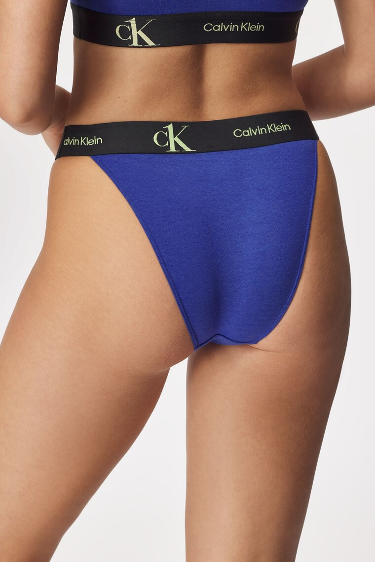 Calvin Klein Brazilky CK One High Leg XS - Pepit.cz