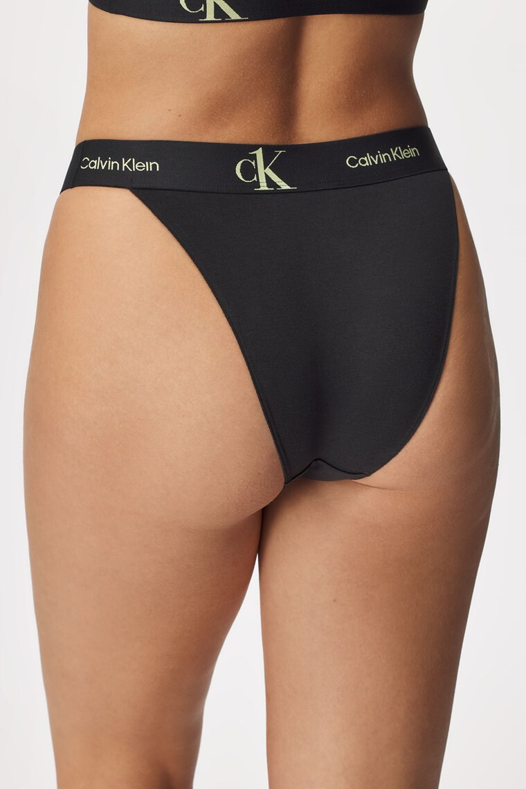 Calvin Klein Brazilky CK One High Leg XS - Pepit.cz