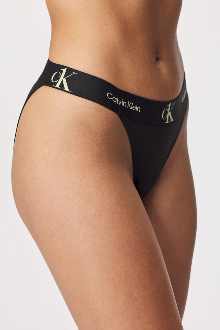 Calvin Klein Brazilky CK One High Leg XS - Pepit.cz