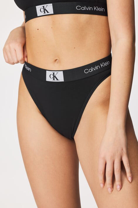 Calvin Klein Brazilky CK96 Cara Highwaist S - Pepit.cz