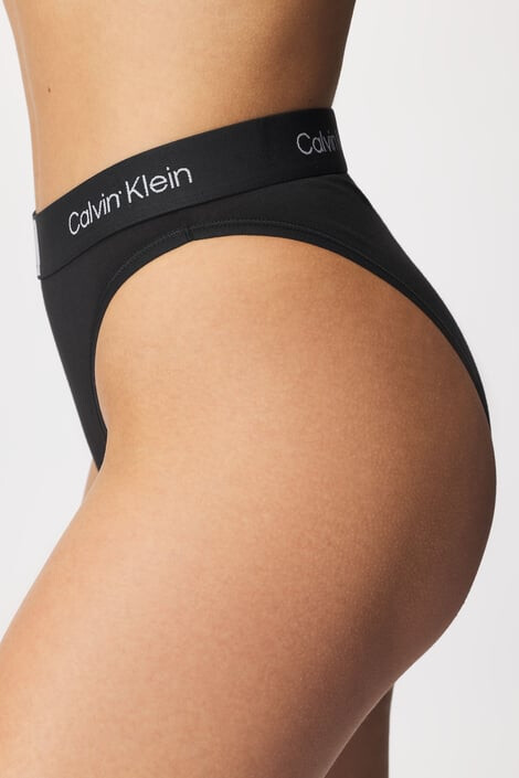 Calvin Klein Brazilky CK96 Cara Highwaist S - Pepit.cz