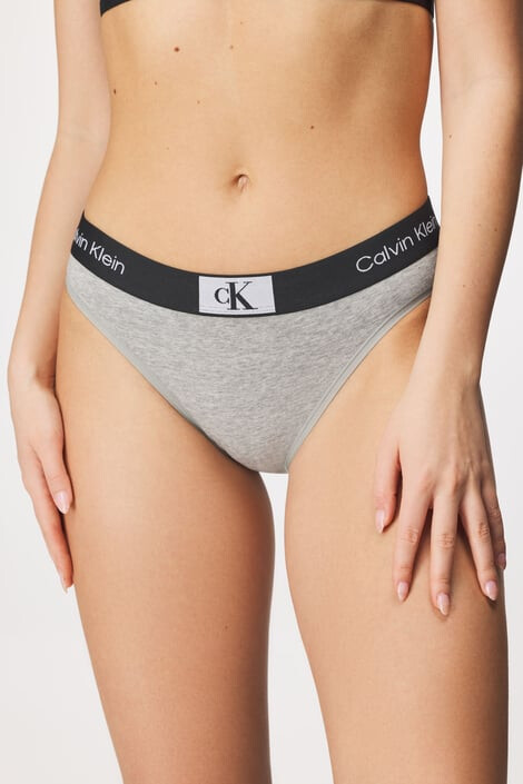 Calvin Klein Klasické kalhotky CK96 Kasey S - Pepit.cz