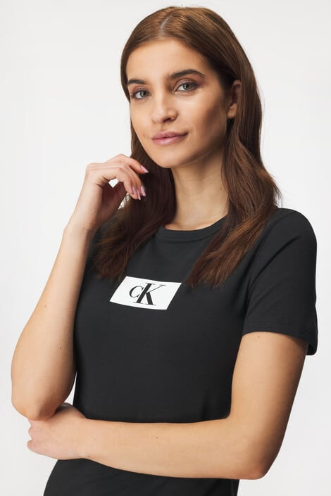 Calvin Klein Noční košile Heather XS - Pepit.cz