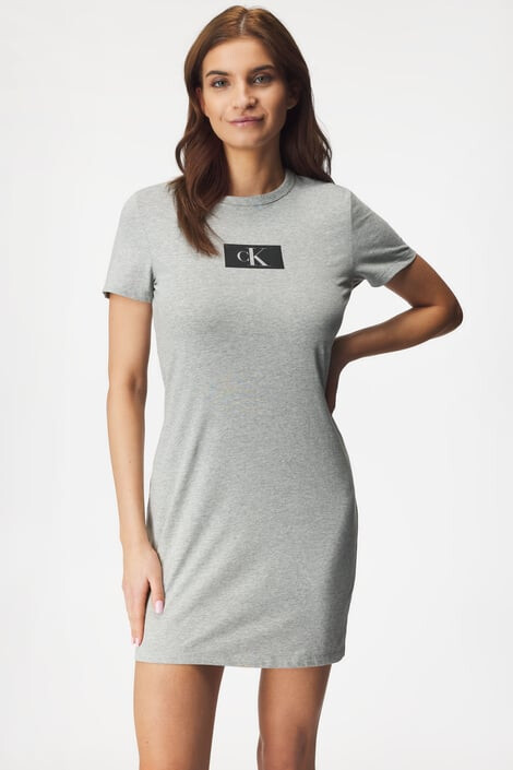 Calvin Klein Noční košile Heather XS - Pepit.cz