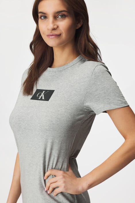 Calvin Klein Noční košile Heather XS - Pepit.cz