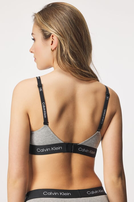 Calvin Klein Podprsenka CK96 Kasey Bralette vyztužená M - Pepit.cz