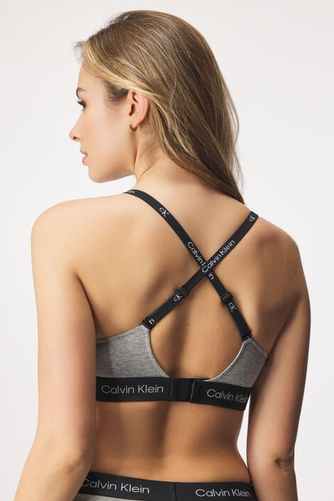 Calvin Klein Podprsenka CK96 Kasey Bralette vyztužená M - Pepit.cz