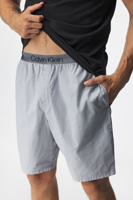 Calvin Klein Pyžamo Chambray S - Pepit.cz