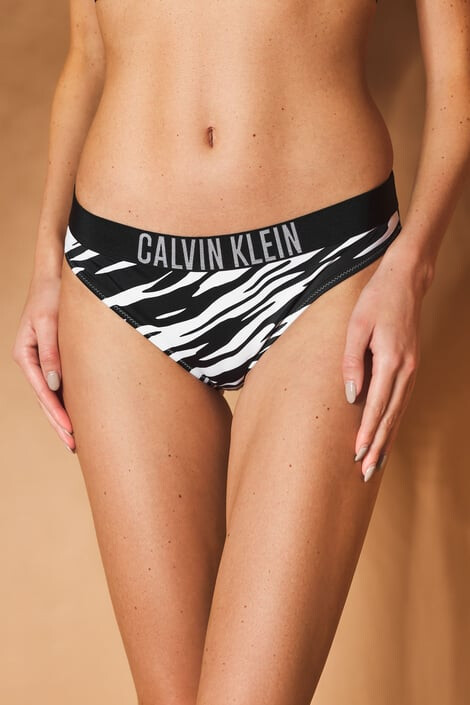 Calvin Klein Spodní díl bikin Zebra XL - Pepit.cz